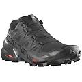 scarpe speedcross 6 nero carbone 45(1/3)