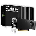 scheda grafica nvidia quadro rtx 4000 sff ada generation 20gb gddr6