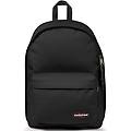 eastpak. zaino tempo libero out of office nero zaini ritiro gratis