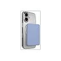 powerbank magsafe wireless mag pd 15w 4200mah ice blue