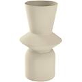 vaso ariele 11. 5x22. 5 cm (øxh) beige