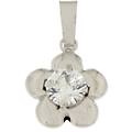 ciondolo donna oro bianco gl100672