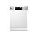 eea47201ix lavastoviglie incasso 59 6 cm classe e