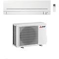 climatizzatore monosplit linea plus msz-ap large 21000 btu msz-ap60vgk inverter r-32 wi-fi classe