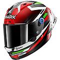 casco moto integrale aeron-gp fim racing #1 firstlap c taglia m