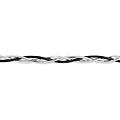 bracciale catena silver collection argento bicolore collezione silver collection bicolore