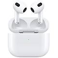 auricolari mpny3zm/a bianco