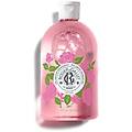 rose gel doccia benefico idratante e lenitivo per pelle sensibile 500 ml