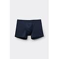 boxer cotone mercerizzato filo premium stampa pois uomo blu taglia 5