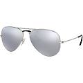 occhiali da sole aviator large metal rb 3025 (019/w3)