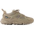 sneaker satellite runner beige