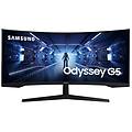 SAMSUNG g series c34g55twwu 86 4 cm (34") 3440 x 1440 pixel ultrawide quad hd lcd nero