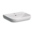 smyle lavabo appoggio/sospeso 60x48 bianco codice prod 500. 228. 01. 1