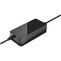 primo caricabatteria universale per laptop da 90w nero