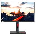 thinkvision p24h-30 led display 60 5 cm (23. 8") 2560 x 1440 pixel quad hd nero (63b3gat6eu)