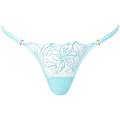 bluebella lilly slip turchese/azzurro/trasparente