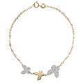 bracciale donna oro giallo gl100848