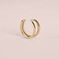 ear cuff bon ton oro giallo collezione bon ton oro giallo