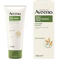 &amp spa aveeno daily moisturising crema idratante corpo senza profumo 100ml idratazione per