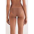 slip in cotone donna naturale taglia 2
