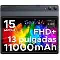 tablet tab e3 pro 13'' 256gb 4g android 32gb ram nero/grigio/oro