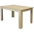 Milani Home Theodiscus Tavolo Da Pranzo Allungabile