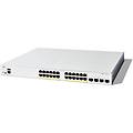 switch gestito catalyst c1300-24fp-4x 24 porte gigabit ethernet poe+ 4x sfp+