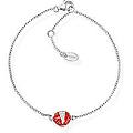 bracciale donna gioielli coccinelle brlabsrz