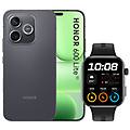 bundle 600 lite 256gb v black+watch 2i black 16 8 cm (6. 6'') doppia sim 5g usb tipo-c 8 gb 6520
