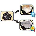 cani amici cuccia trasportino fast & easy m