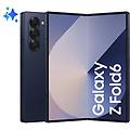 galaxy z fold6 smartphone ai 256gb ram 12gb display 6 3"/7 6" dynamic amoled 2x navy
