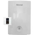 caldaia a condensazione momiji 34 kw con cronotermostato wi-fi metano low nox reb-kai3135ff-ng con