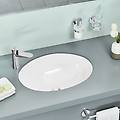 miscelatore lavabo bauedge monocomando
