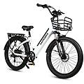 bici elettrica rs-a01 plus batteria 48v 14ah 26 pollici