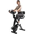 cyclette pieghevole. cyclette pieghevole da interno perallenamentocardioacasa