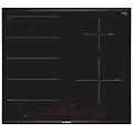 - piano cottura pxe675dc1e a induzione 4 zone cottura da 60 cm colore nero