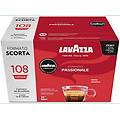 caffè in capsule passionale 108 caps a modo mio 0 81 kg