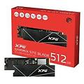 - ssd 512 gb serie gammix s70 blade m. 2 interfaccia pci express 4. 0 3d nand nvme