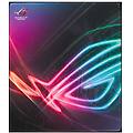 rog strix edge tappetino mouse gaming multicolore 400 x 450 x 2 mm