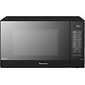 Panasonic Nn Gt46k Microonde Con Grill 31l 1000w Argento Nero