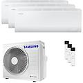 condizionatore cebu s2 trial split 9000+12000+12000 btu inverter a++ wifi unità esterna 6. 8