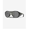 occhiali clifden latitude collection matte oliva ink con lenti prizm black polarized
