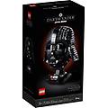 star wars casco di darth vader (75304) set collezionabile