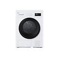 asciugatrice rna1008nwk a pompa di calore 8 kg profondit&agrave; 60 cm programma eco classe d