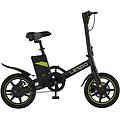 bici pieghevole 14 emicro10