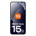 - smartphone redmi note 15 pro 5g 8+256-black