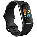 Fitbit Charge 5 Smartband Nero Grigio Grafite