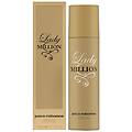 paco paco lady million desodorante 150ml spray