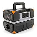 technaax tx-201 stazione di alimentazione portatile litio 12500 mah 300 w 3 9 kg (5010)