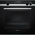 hr578g5s6 forno iq500 nero/acciaio inox pirolisi